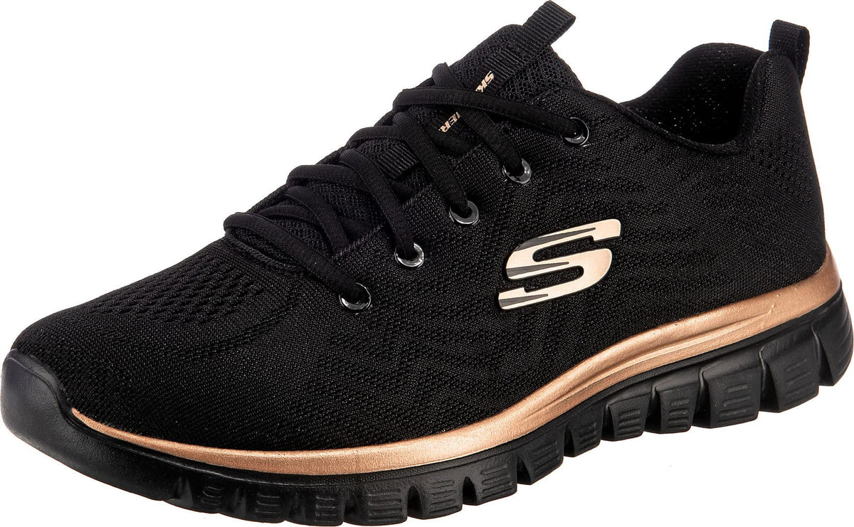Skechers Women's Graceful Get ConnectedSneaker