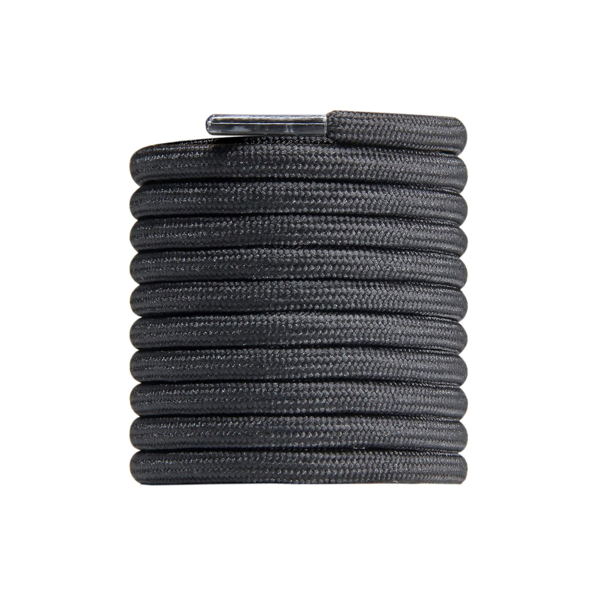 CCSOFTIME Round Work Boot Laces - Heavy Duty, Thick Replacement Laces for Men, Women, Adults - Walking, Hiking, Steel Toe, Safety, Hunting Boots