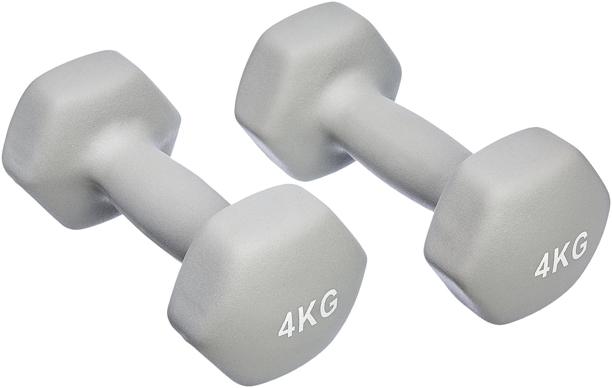 Amazon Basics Neoprene Dumbbell Pair