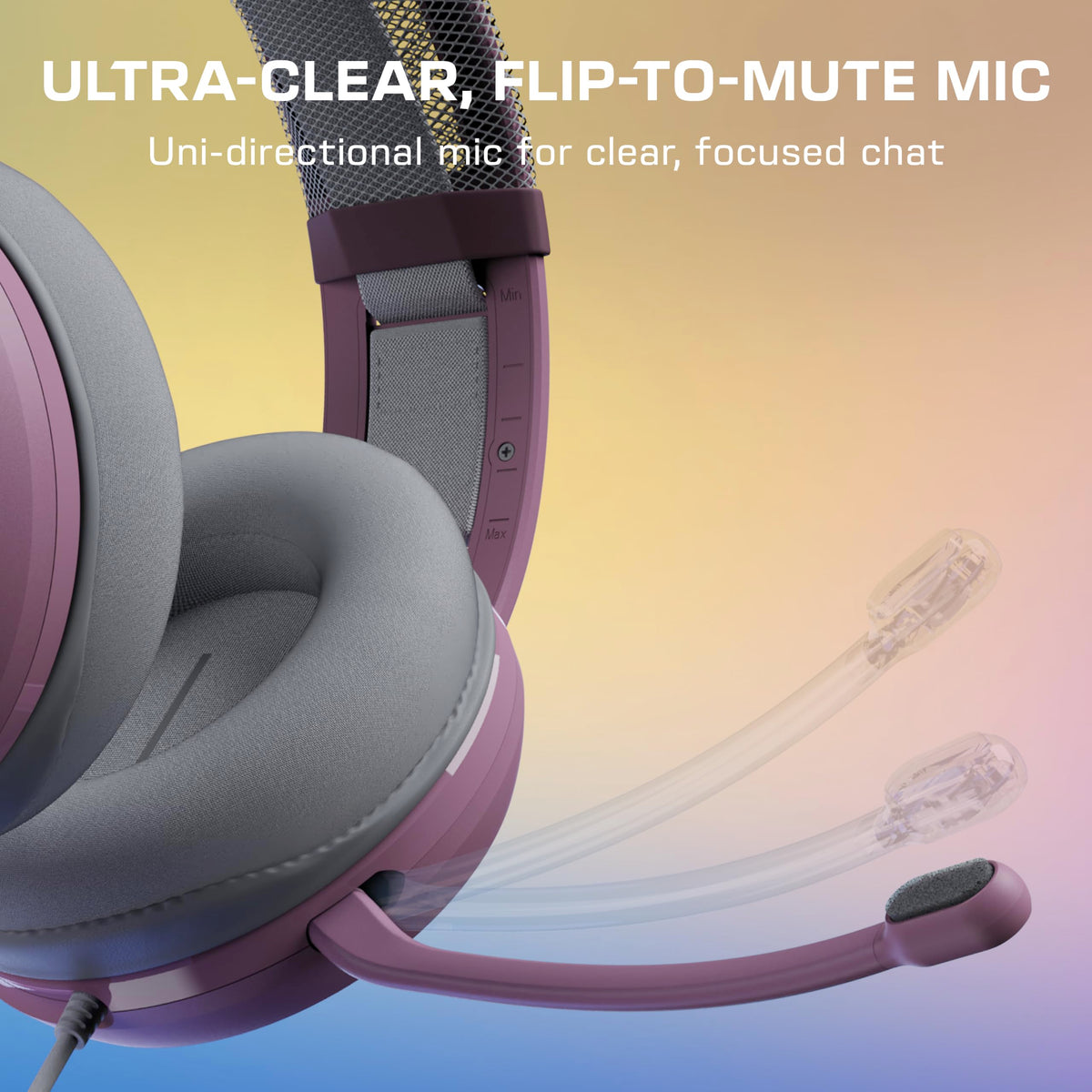 Turtle Beach Atlas 200 Wired Multiplatform Gaming Headset for PS5, PS4, PC