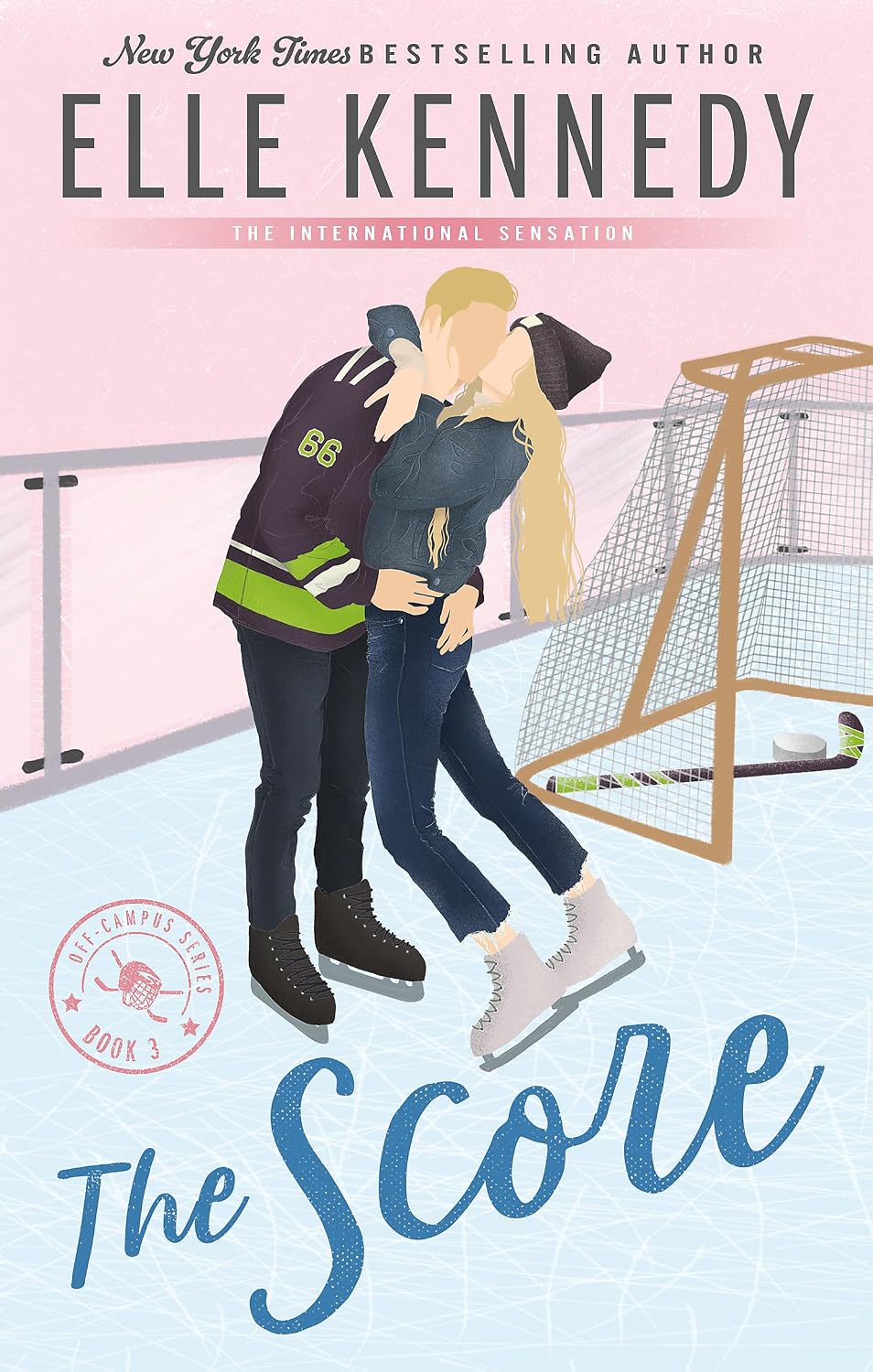 The Score: Now an Original Series on Amazon Prime (Off-Campus)