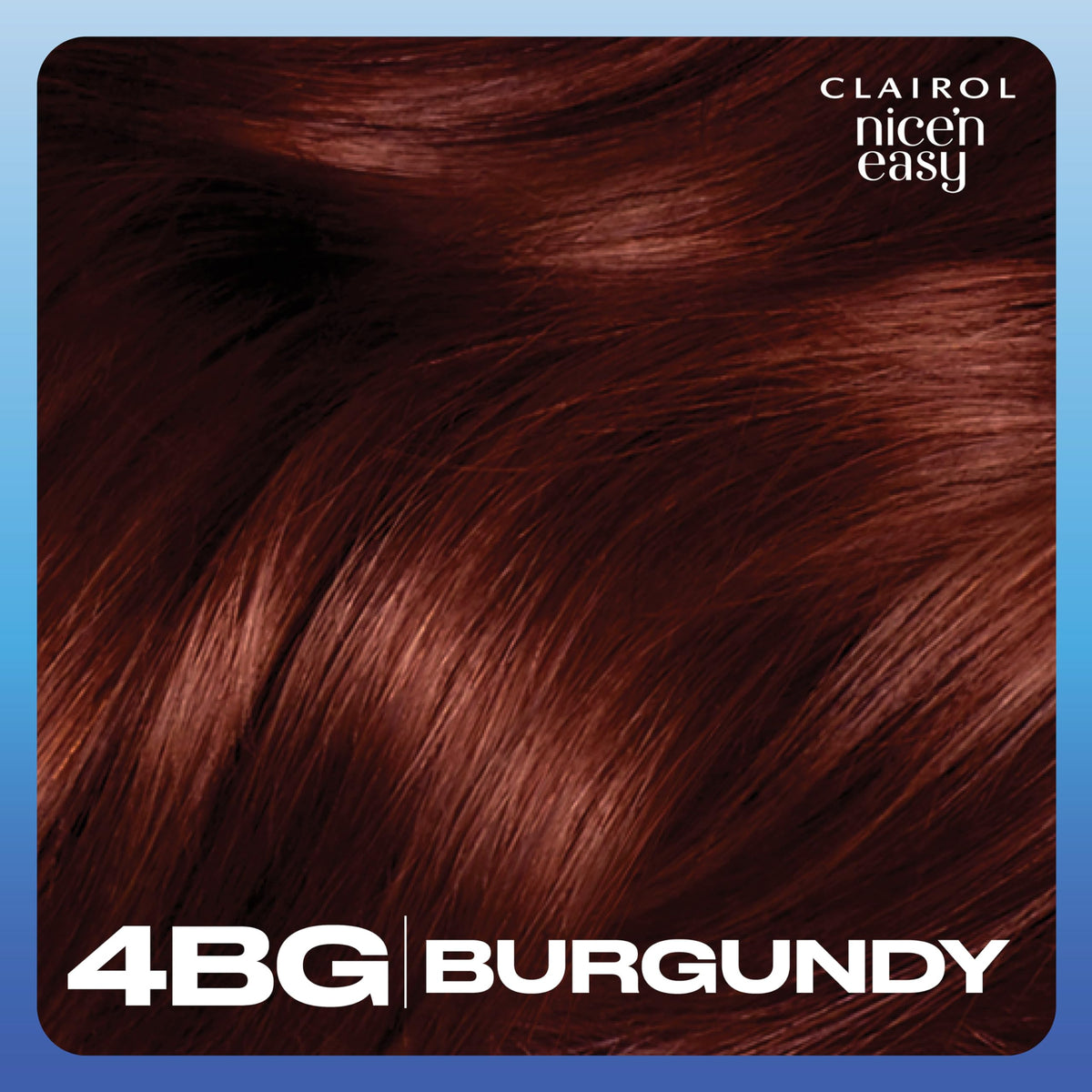 Clairol Nice'n Easy Crème Natural Looking Oil Permanent Hair Dye Infused