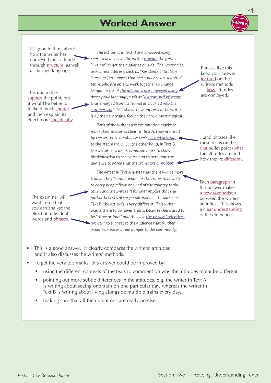 GCSE English Language AQA Complete Revision & Practice with CGP RevisionHub (CGP GCSE English 9-1 Revision)