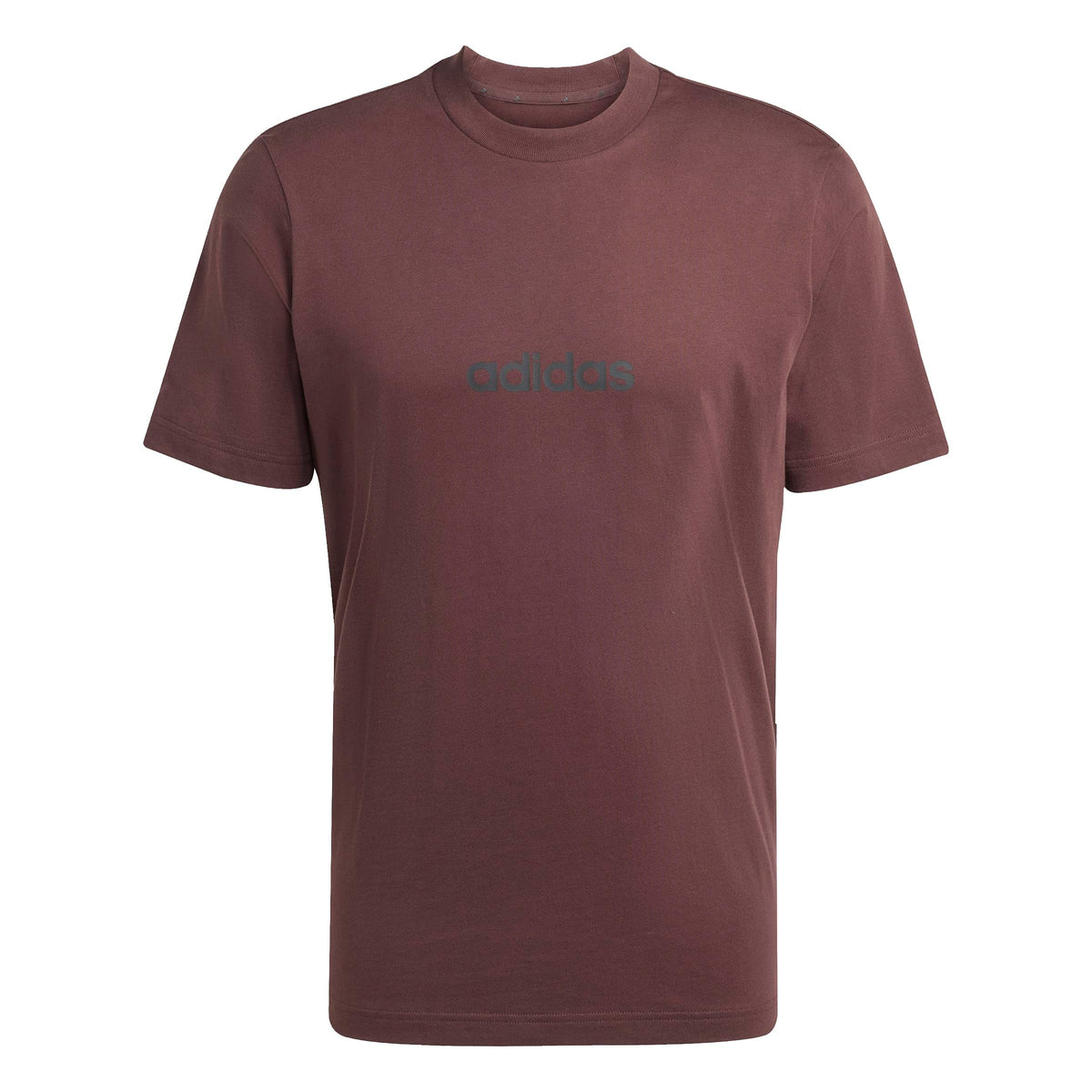 adidas Essentials Linear Single Jersey Tee