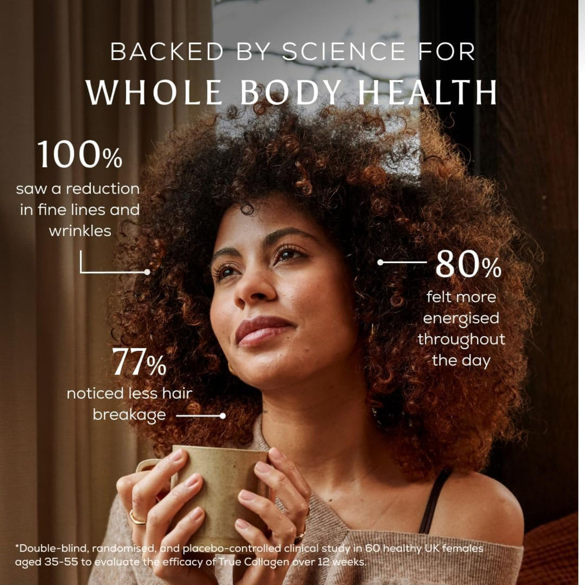 Ancient + Brave True Collagen Powder 200g | 40 Servings | Bovine Collagen