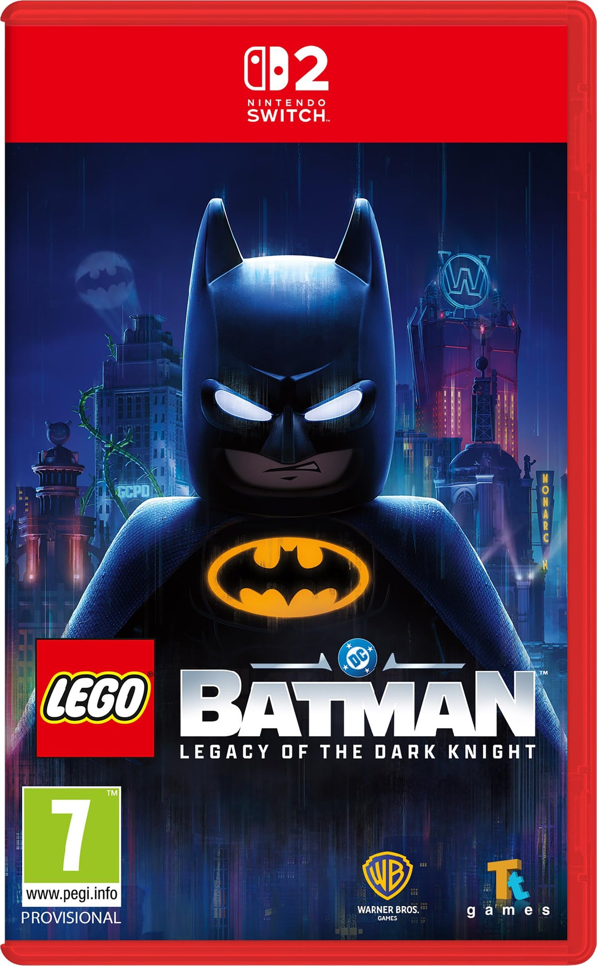 LEGO® Batman™: Legacy of The Dark Knight Standard Edition (Xbox Series X/S)