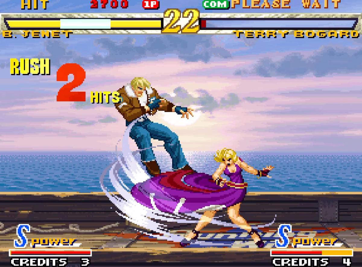 NEOGEO AES+ Anniversary Edition