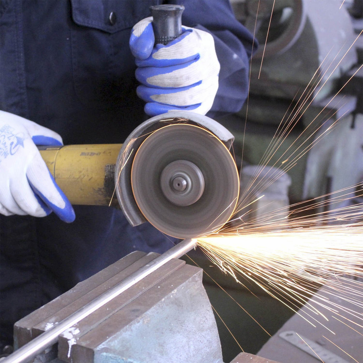 Merryland 50 Pack Cut Off Wheel 115 mm Cutting Metal Steel Craft-Line