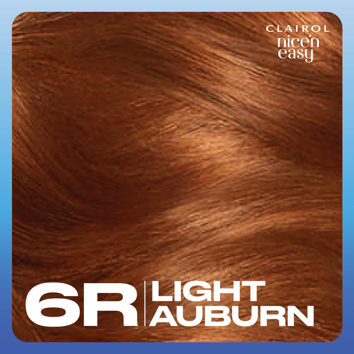 Clairol Nice'n Easy Crème Natural Looking Oil Permanent Hair Dye Infused
