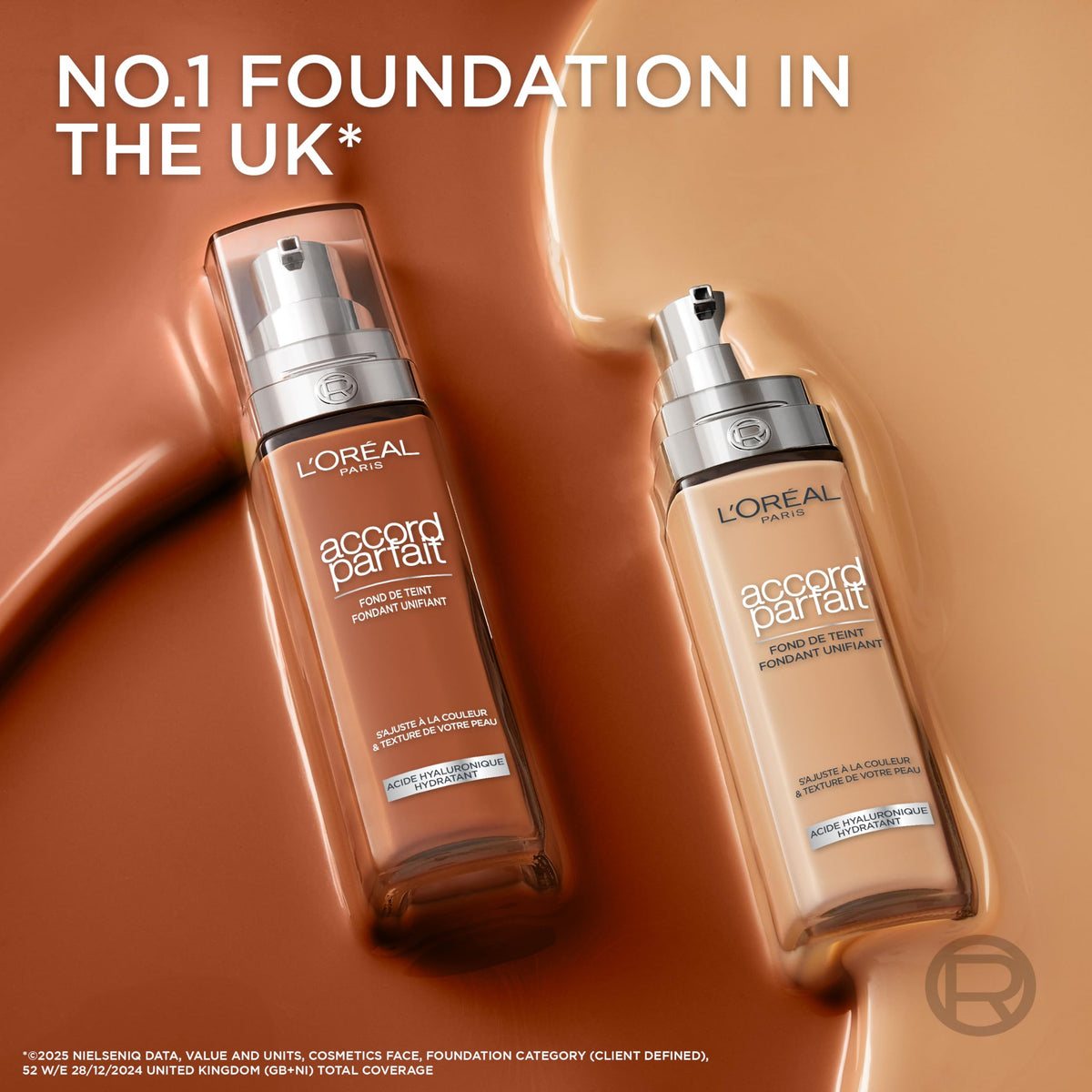 L'Oréal Paris True Match Foundation, SPF16, in Shade 4N Beige 30ml
