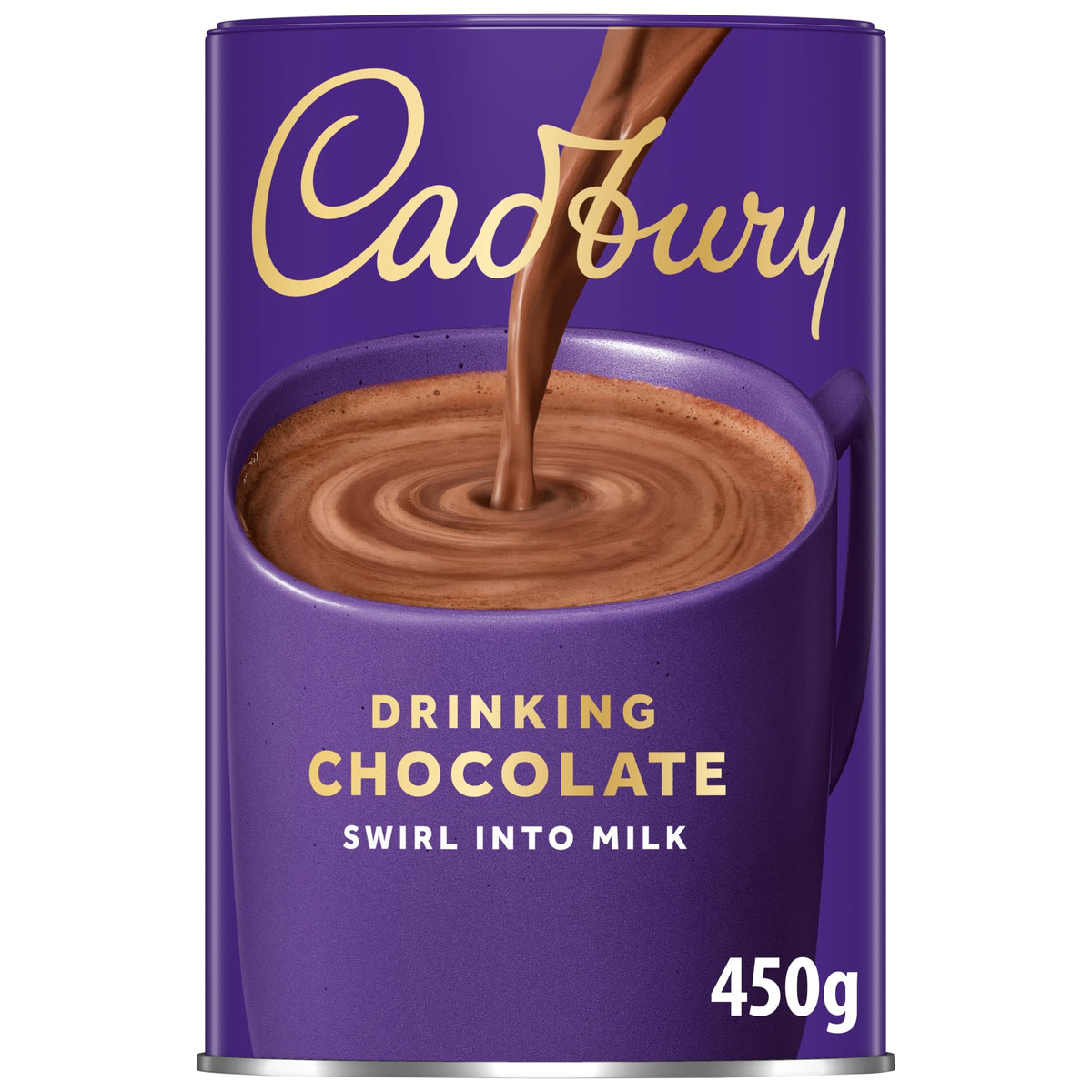 Cadbury The Original Hot Chocolate, 1 Kg (Approximately 50 Servings)