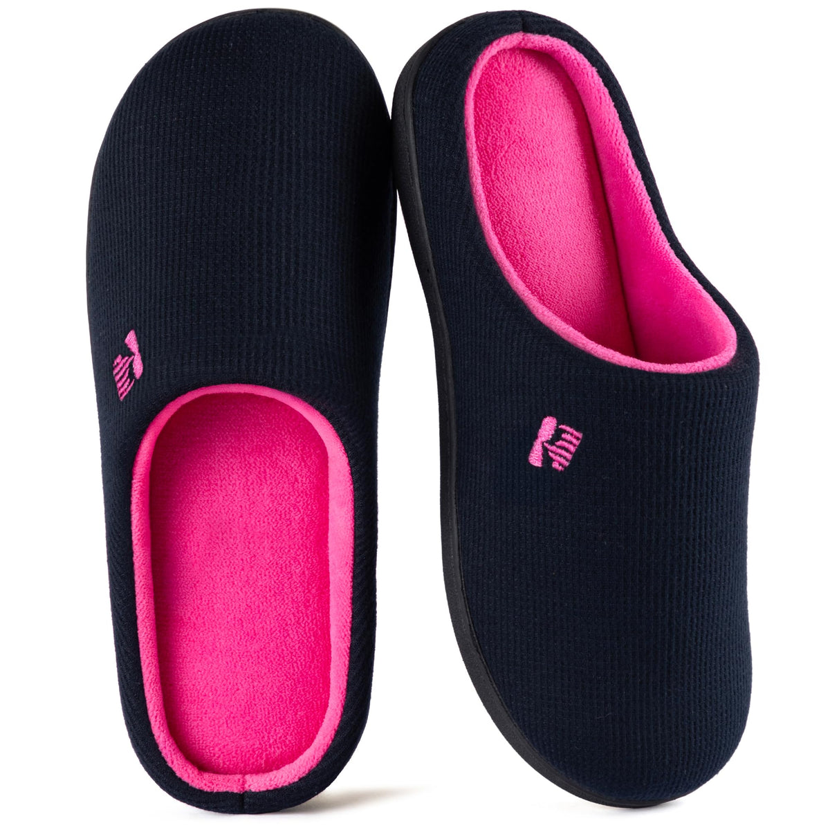 RockDove Women's Original Two-Tone Memory Foam Slipper