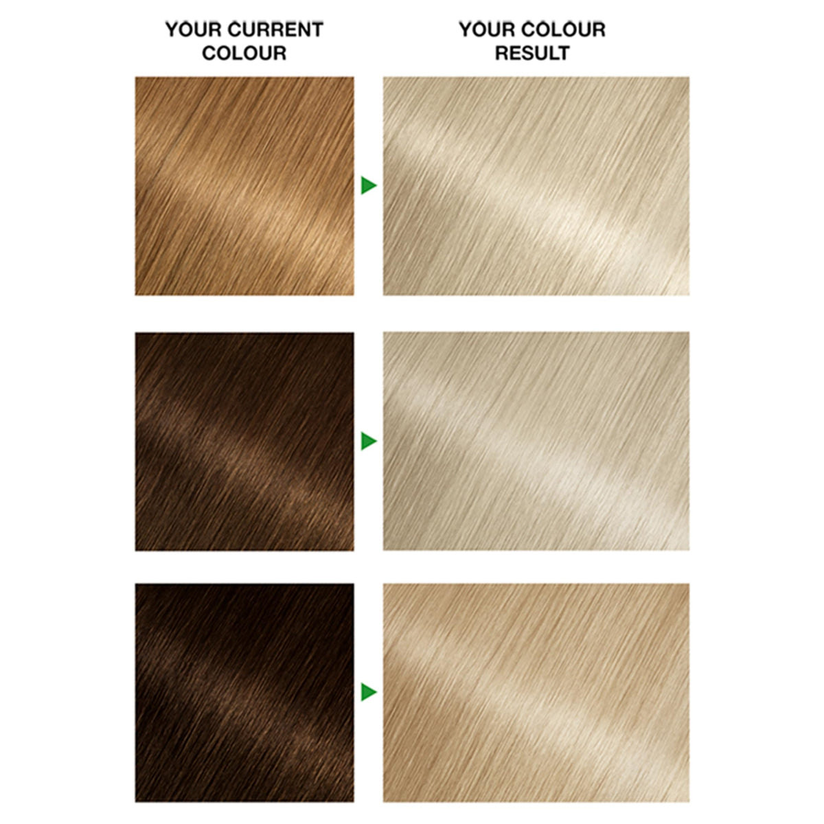 Garnier Nutrisse Ultra Color Permanent Hair Dye, 4.15 Iced Coffee Brown