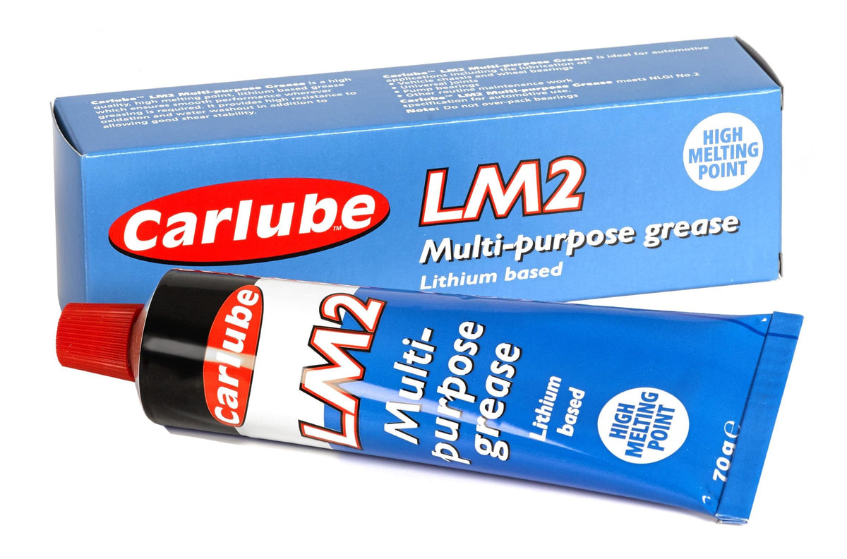 TETROSYL LTD Carlube Xmg070 Lithium Multi-Purpose Grease