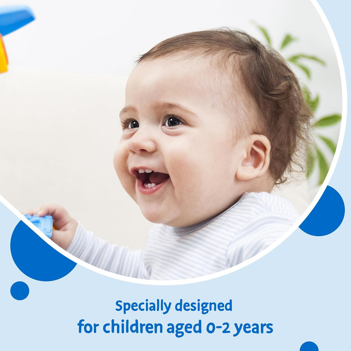 Aquafresh Paw Patrol Milk Teeth Baby Toothpaste, 0-2 Years, 50 ml