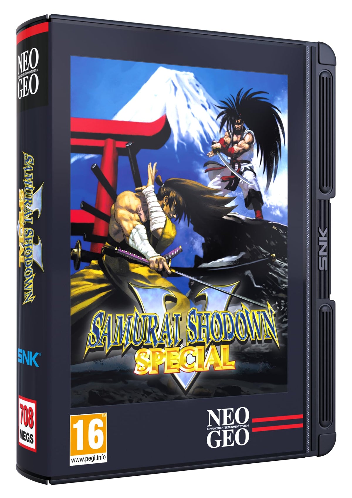 NEOGEO AES+ Anniversary Edition