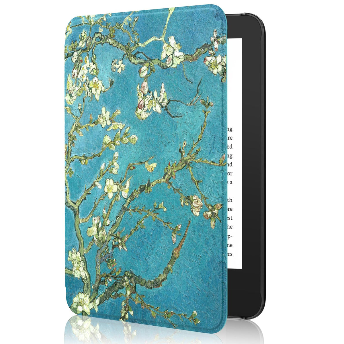 MoKo Case for 6" Amazon Kindle Basic 11th Gen 2024/2022, Matcha