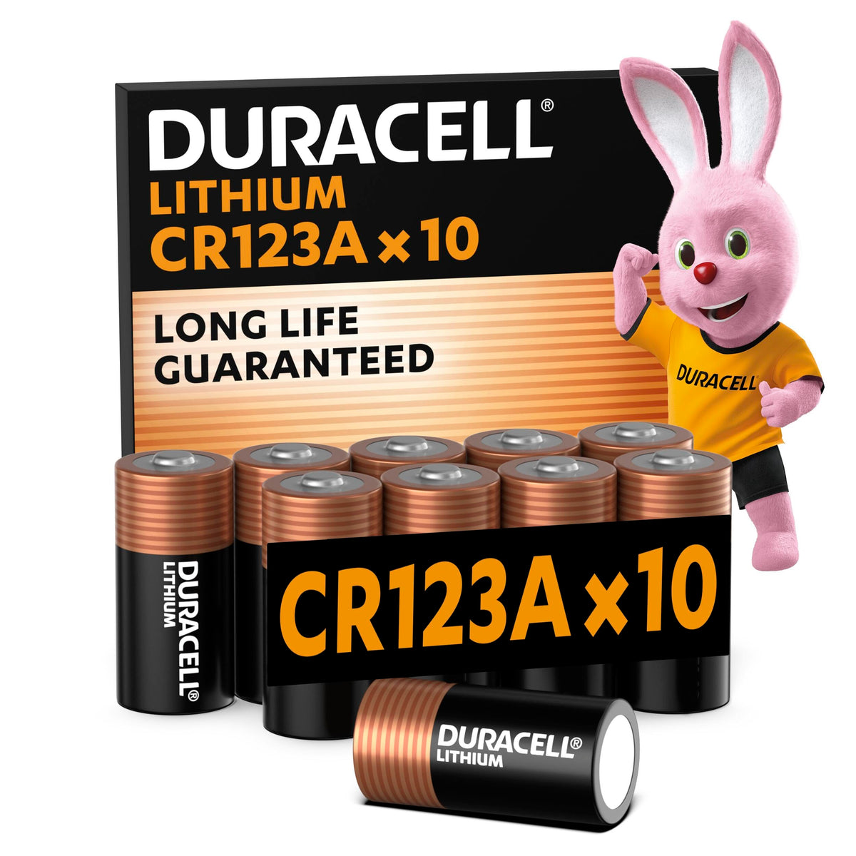 DURACELL LR44 Specialty Alkaline Battery (4 Pack) 1.5V, A76
