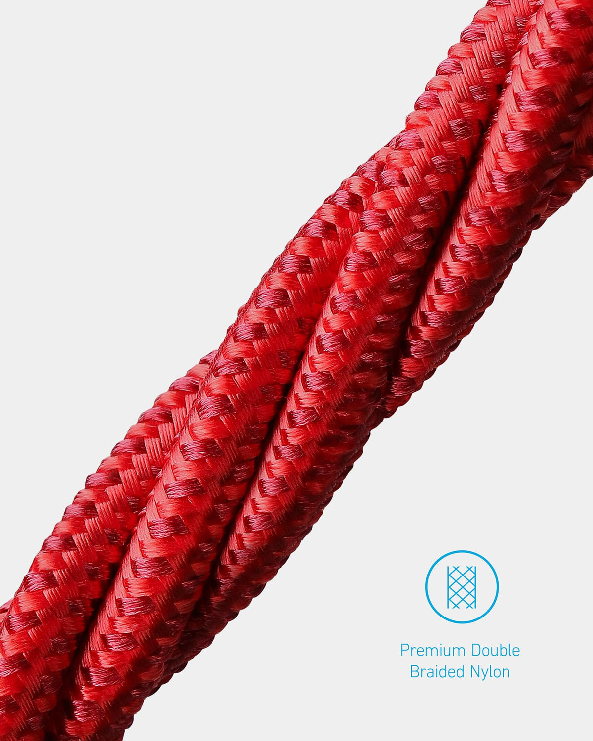 Anker USB C to USB C Charger Cable, 100W Fast Charging Cable (6 ft/1.8m)