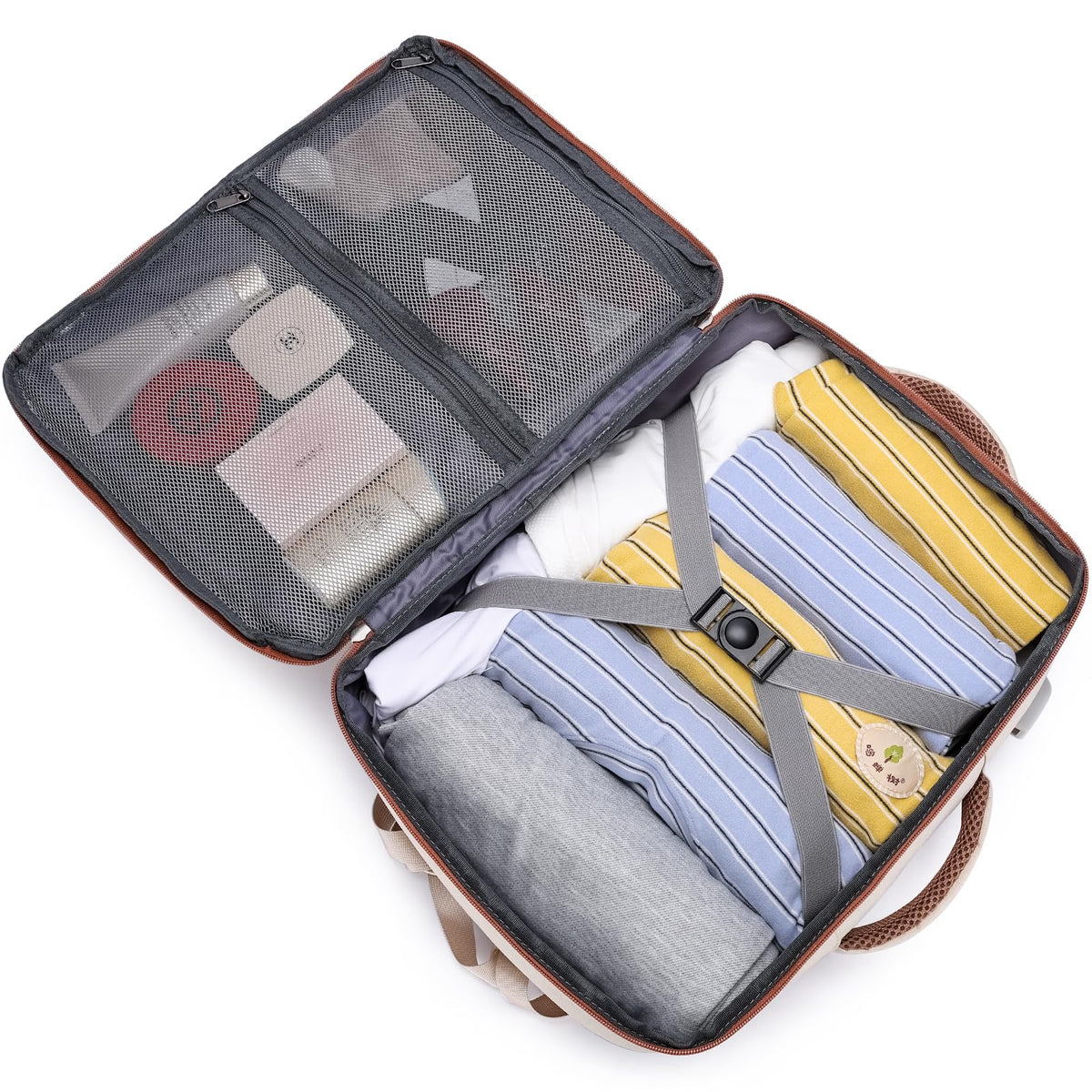 Ryanair Cabin Bags 40x30x20 Underseat 24L Small Travel Backpack Cabin Size