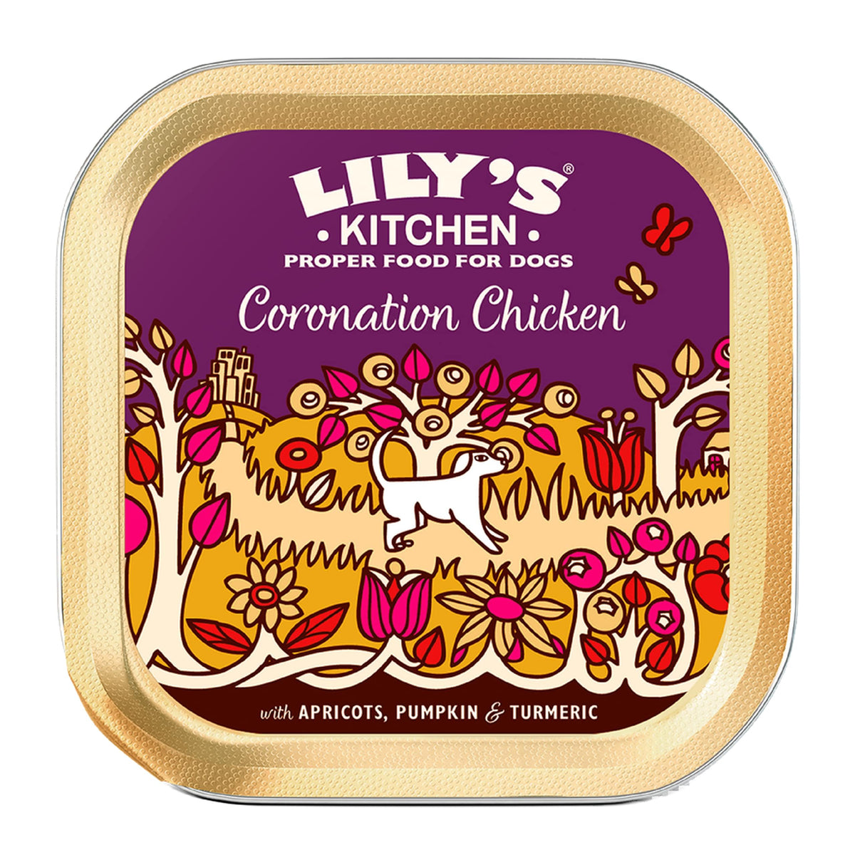 Lily's Kitchen Beef Goulash 150g