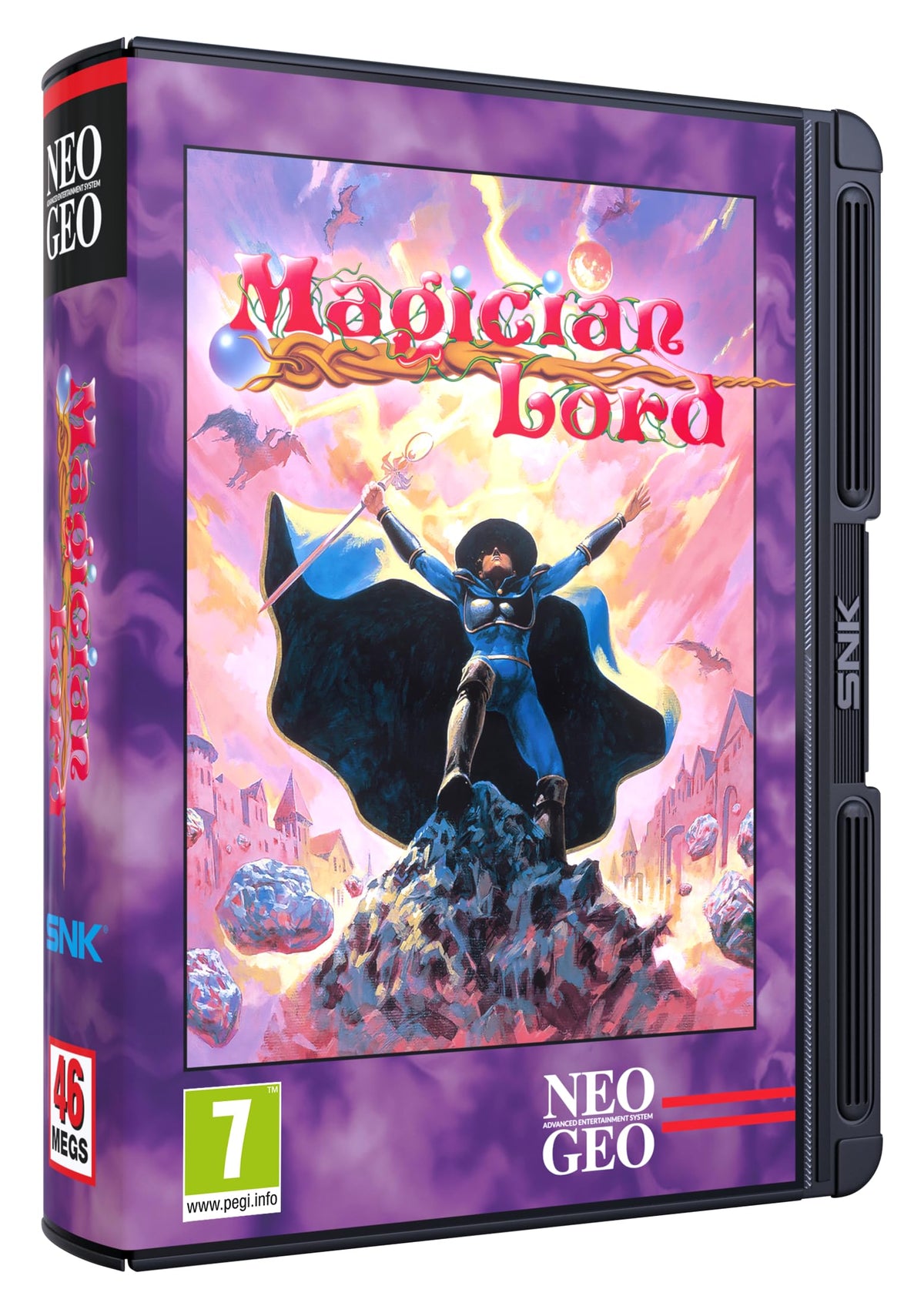 NEOGEO AES+ Anniversary Edition