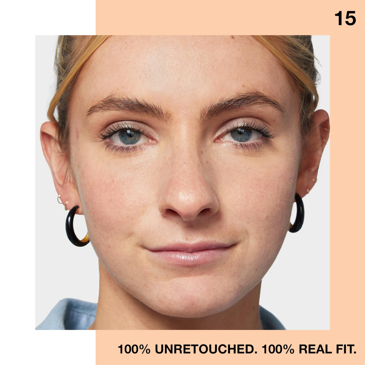 Maybelline Concealer Fit Me! Full Coverage Concealer Matte Finish 05 Ivory