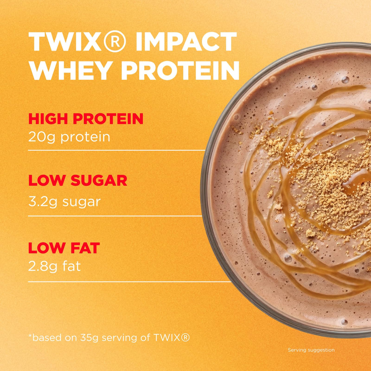 Myprotein Impact Whey Protein Powder | Vanilla - 30 Servings | Up to 23 g Whey Protein Per Serving with BCAAs | Builds Lean Muscle, Speeds Recovery | Low Fat & Carbs | Vegetarian