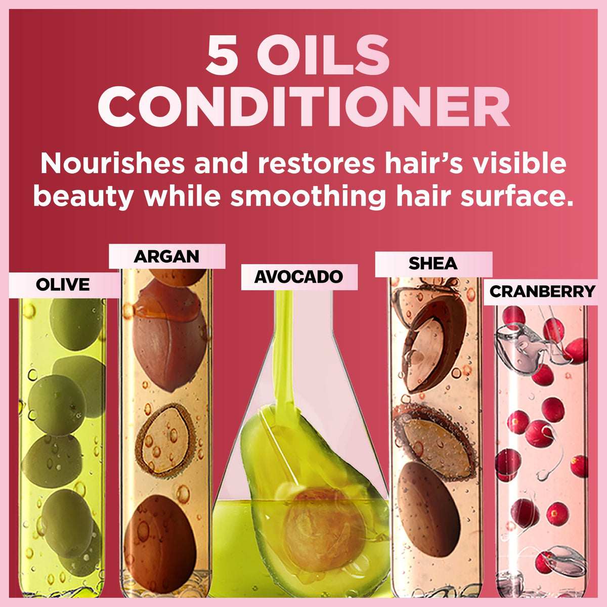 Garnier Nutrisse Ultra Color Permanent Hair Dye, 4.15 Iced Coffee Brown