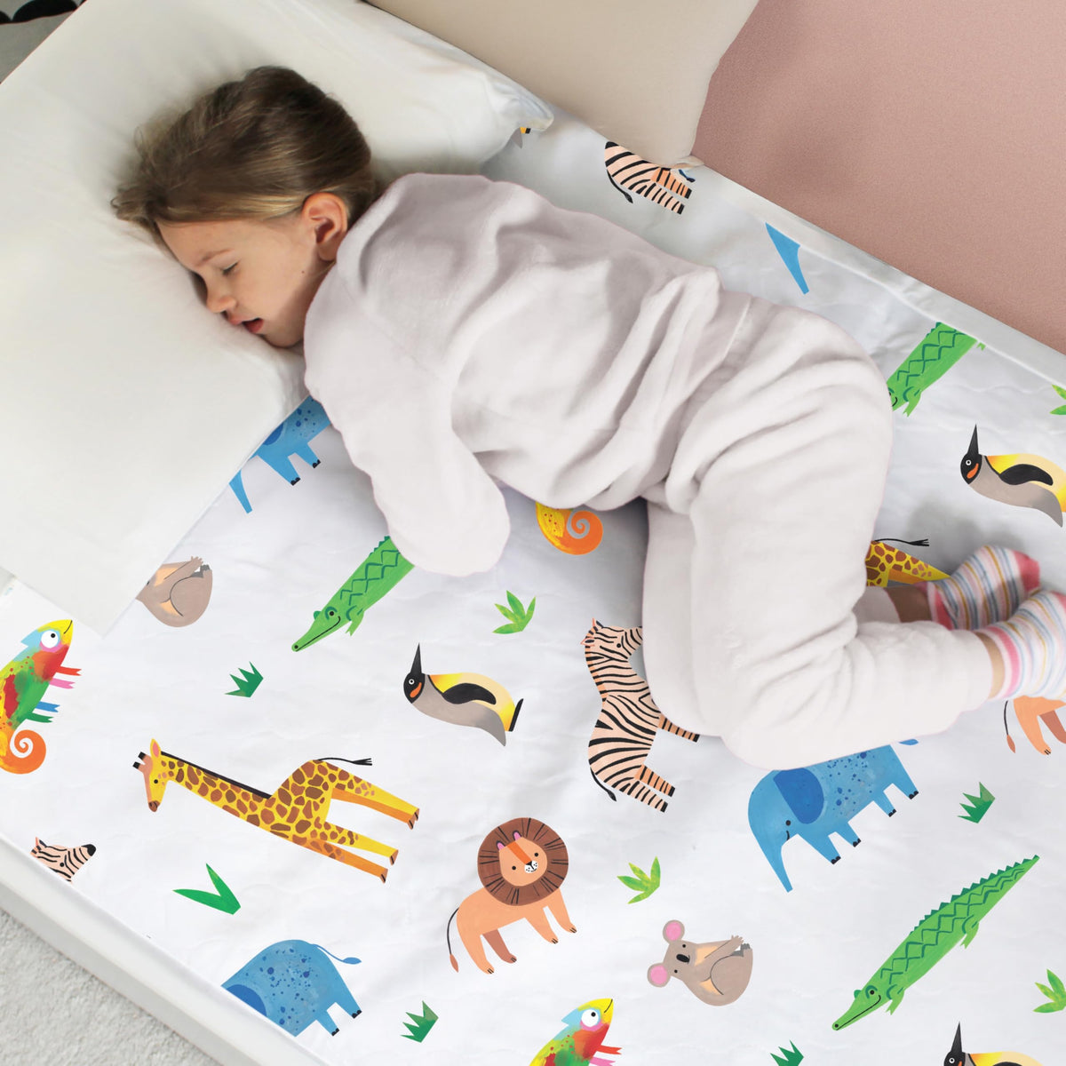 Hygge Sheets® Potty Training Bed Pads | 100% Waterproof