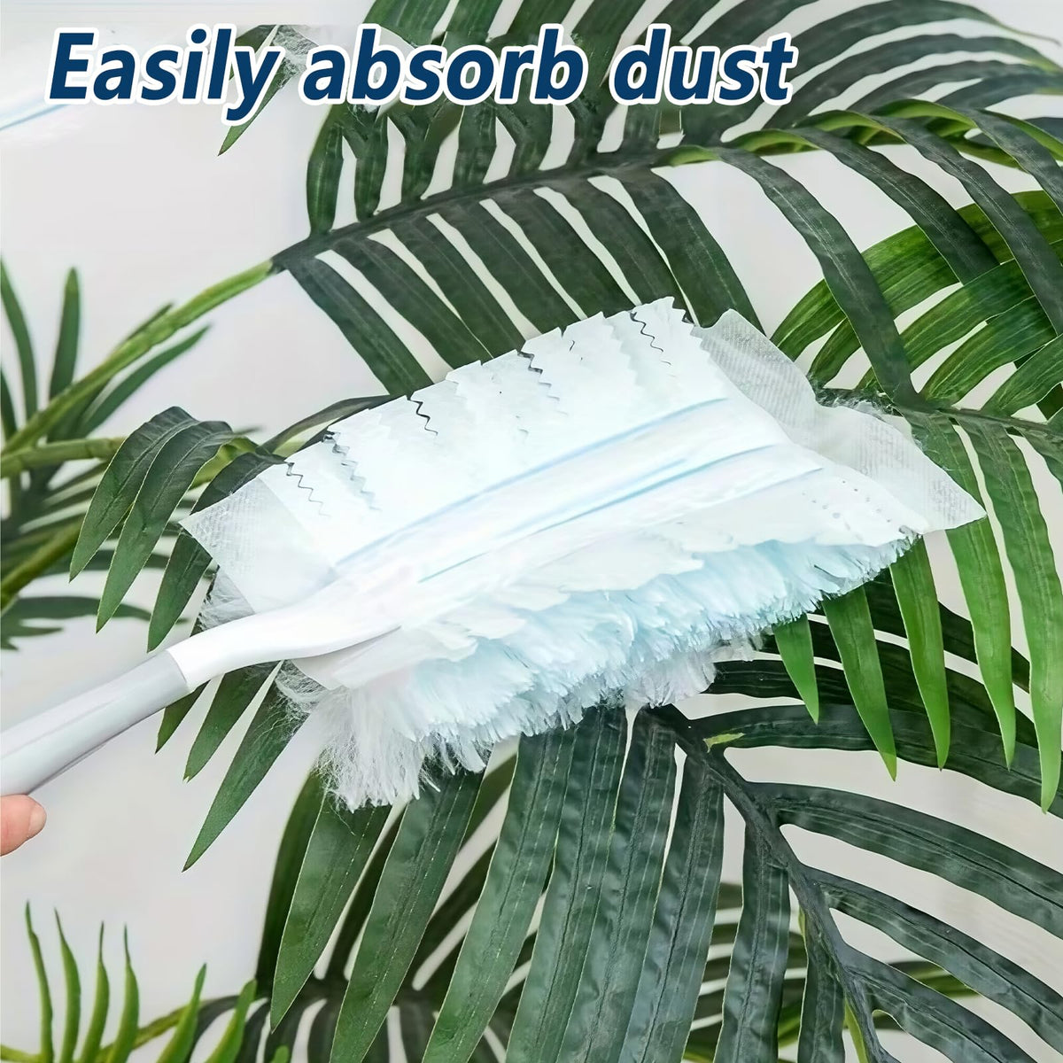 Dust Magnet Refills, Fluffy duster refill Set