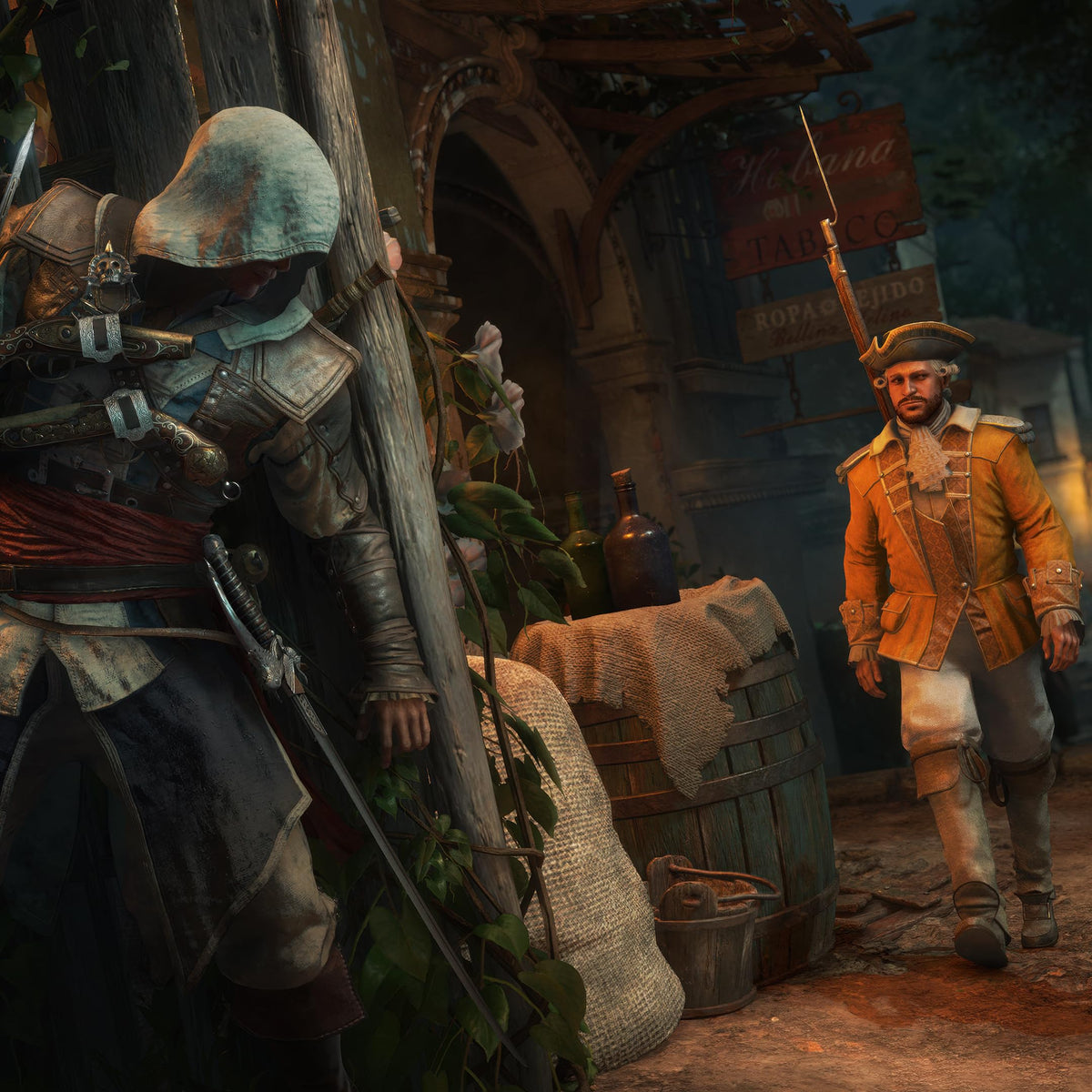 Assassin's Creed Black Flag Resynced Launch Edition (Xbox X)