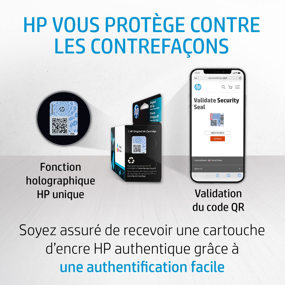 HP 303 Black Original Ink Cartridge