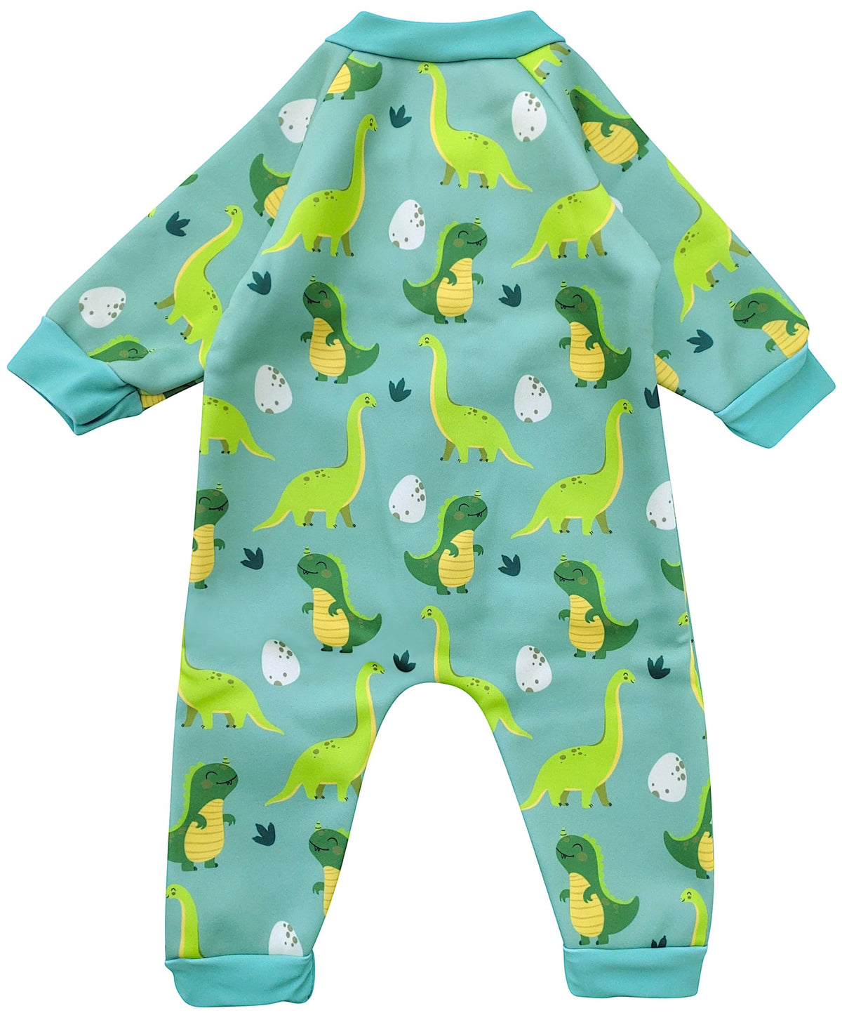 Swimbubs Baby Swimming Warm Suit Boys Fleece Lined Wetsuit Girls UV UPF50 Sun Protection Swimsuit