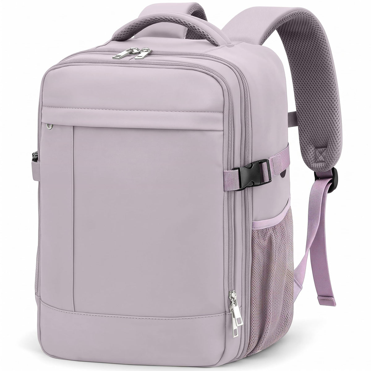 Lossga Ryanair Cabin Bags 40x30x20 Underseat Carry-ons Travel Backpack (Pack of 2)