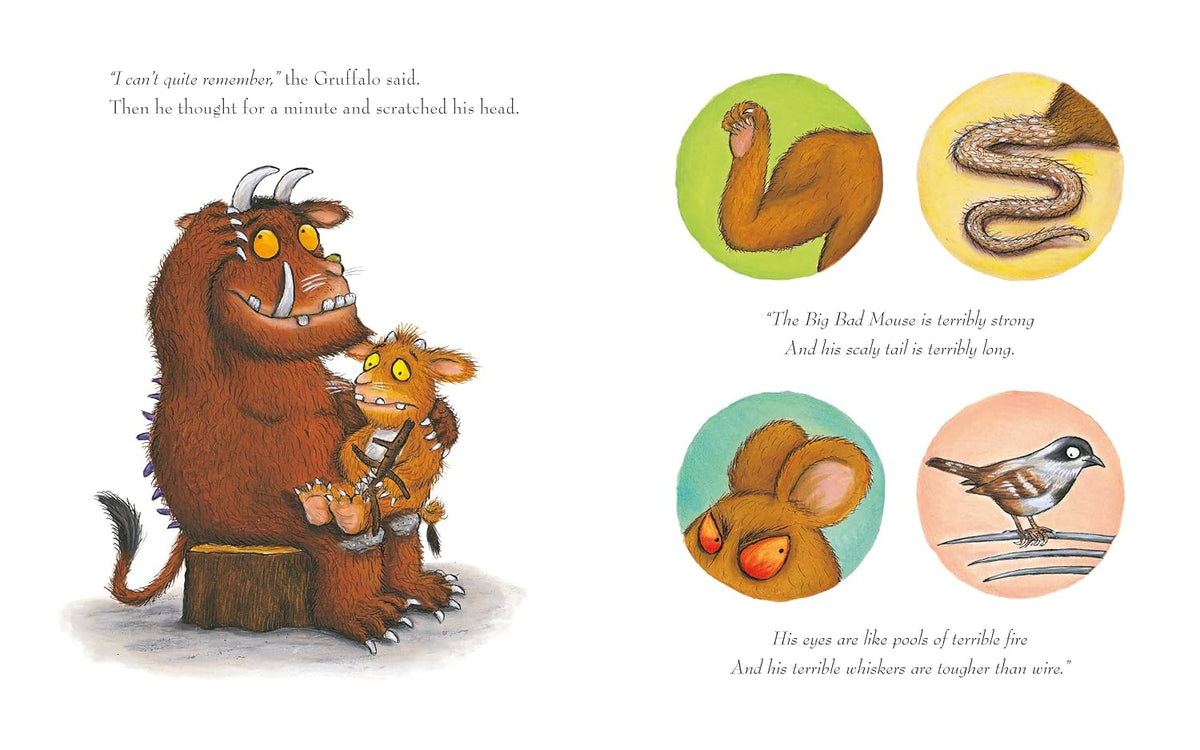 The Gruffalo's Child: The rhyming sequel to much-loved modern classic The Gruffalo: 2