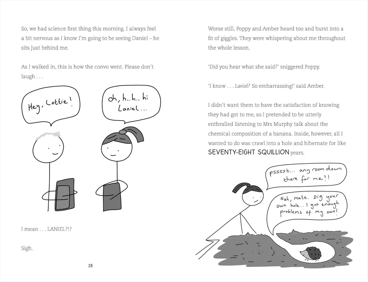 The Catastrophic Friendship Fails of Lottie Brooks: The second hilarious diary in the bestselling series: 2
