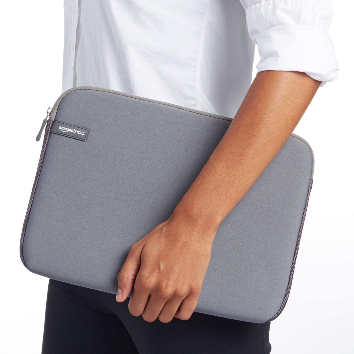 Amazon Basics 14 inch Laptop Sleeve Case - Black