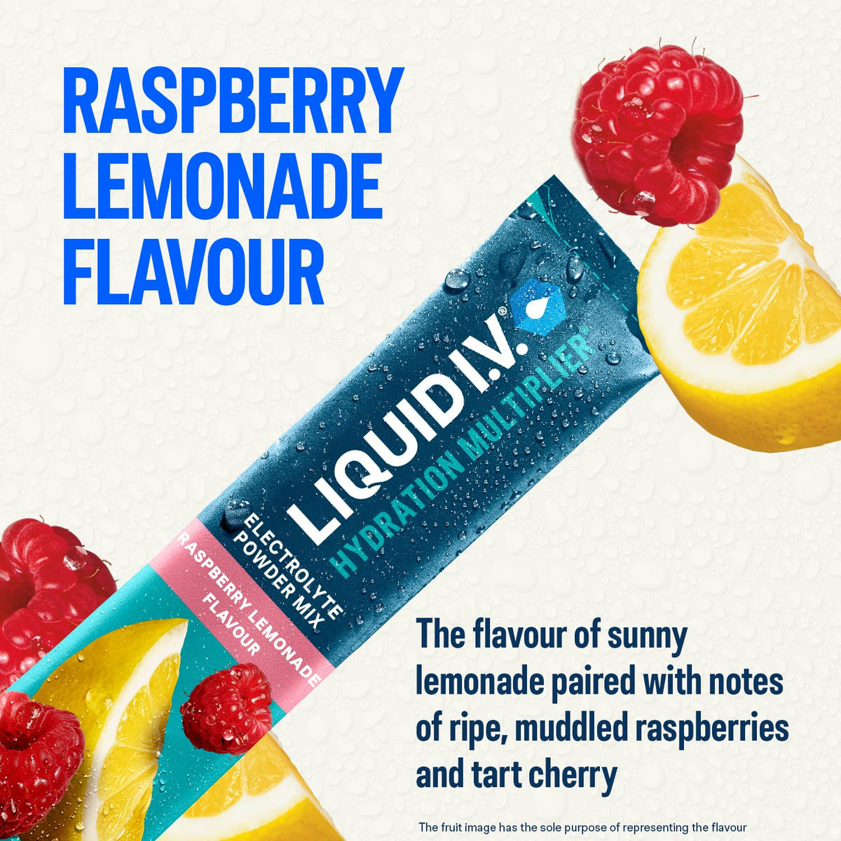 Liquid I.V. Hydration Multiplier Electrolyte Mix, Passion Fruit, 16 Sticks