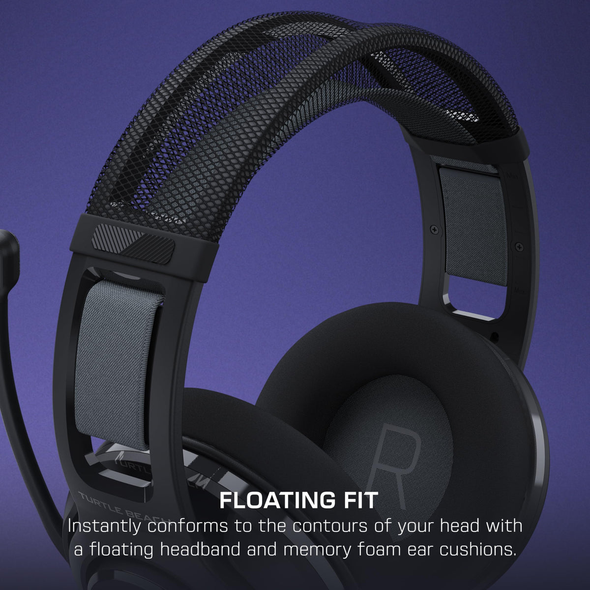 Turtle Beach Atlas 200 Wired Multiplatform Gaming Headset for PS5, PS4, PC