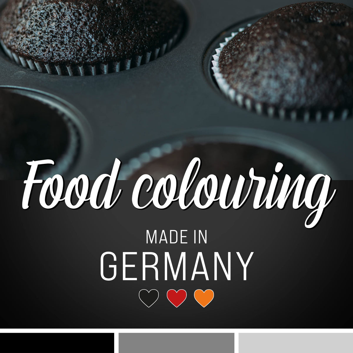 Belissia Liquid Food Colouring Rosa 10ml for Cooking and Baking