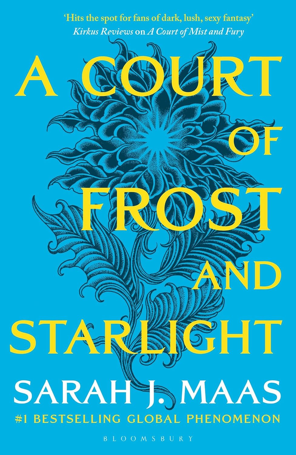 A Court of Frost and Starlight: An unmissable companion tale to the GLOBALLY BESTSELLING, FANTASY ROMANCE series (A Court of Thorns and Roses)