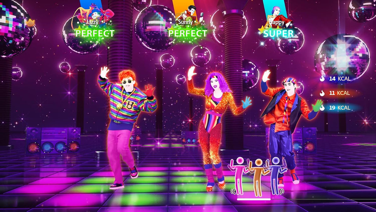 Just Dance 2026 (Switch) (Code in Box)