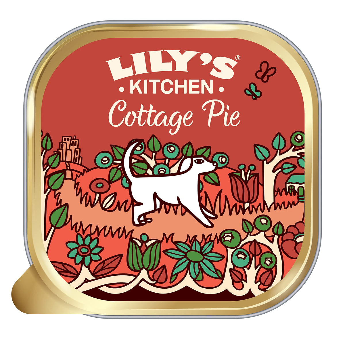 Lily's Kitchen Beef Goulash 150g