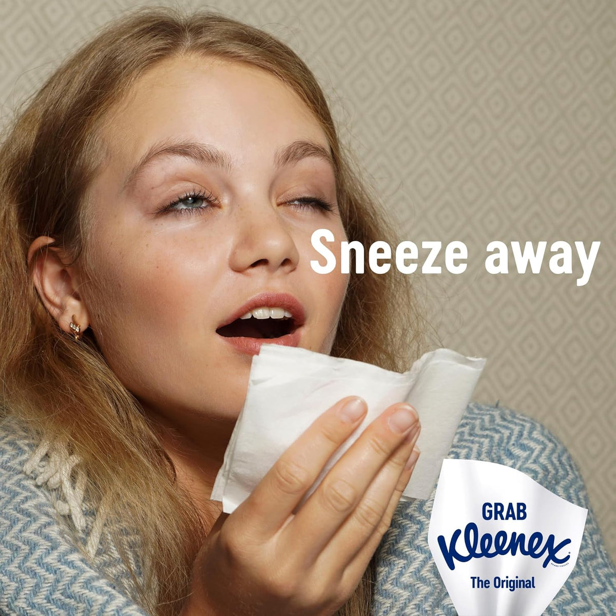Kleenex® Original Facial Tissues - Multipack 12 Tissue Boxes