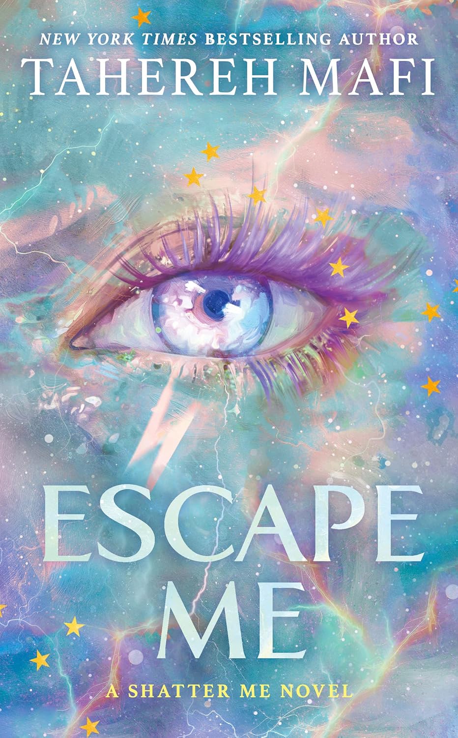 Escape Me: THE NEXT CHAPTER OF THE REBELLION IS COMING…: Book 3 (Shatter Me: The New Republic)