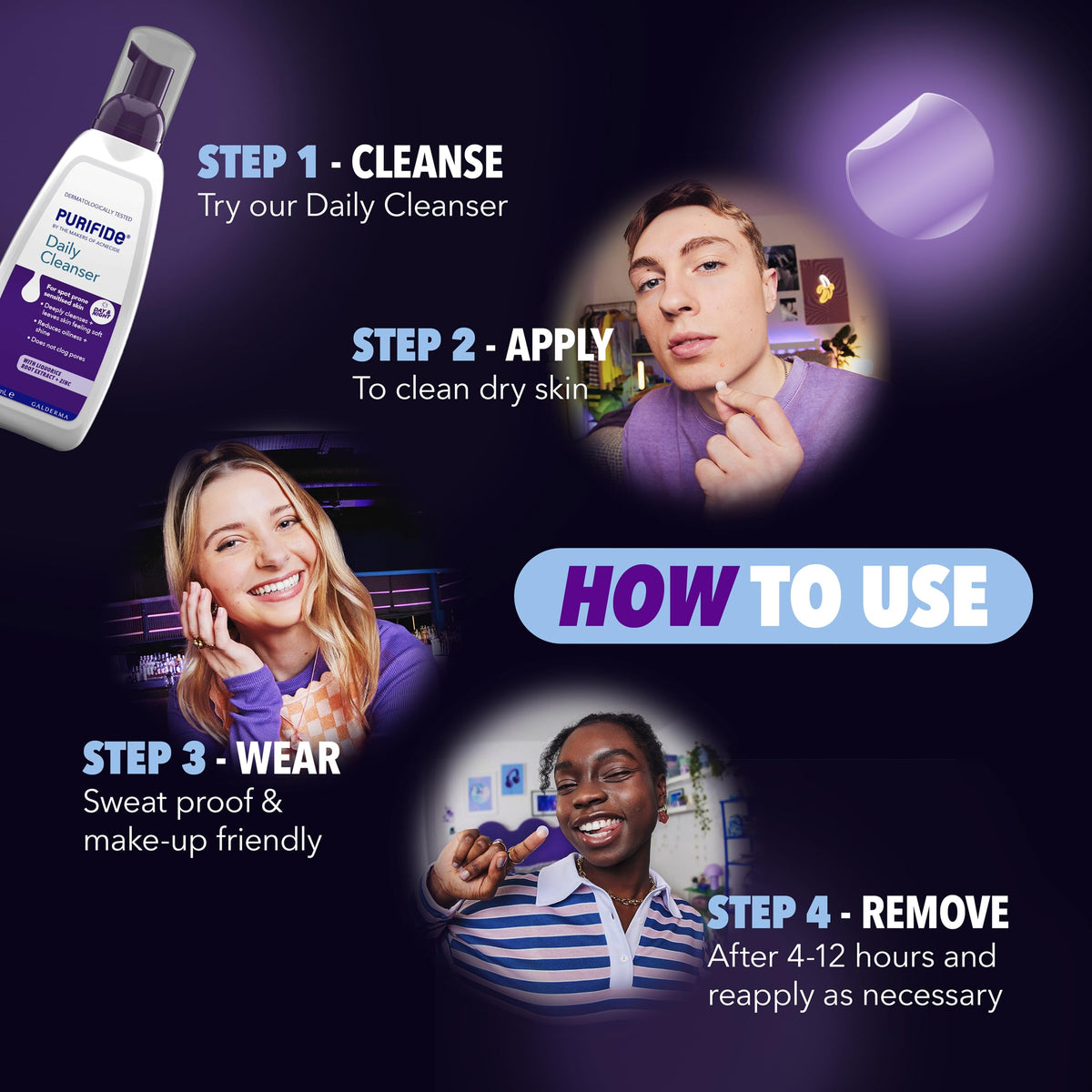 Acnecide Face Gel 5% Benzoyl Peroxide 15g