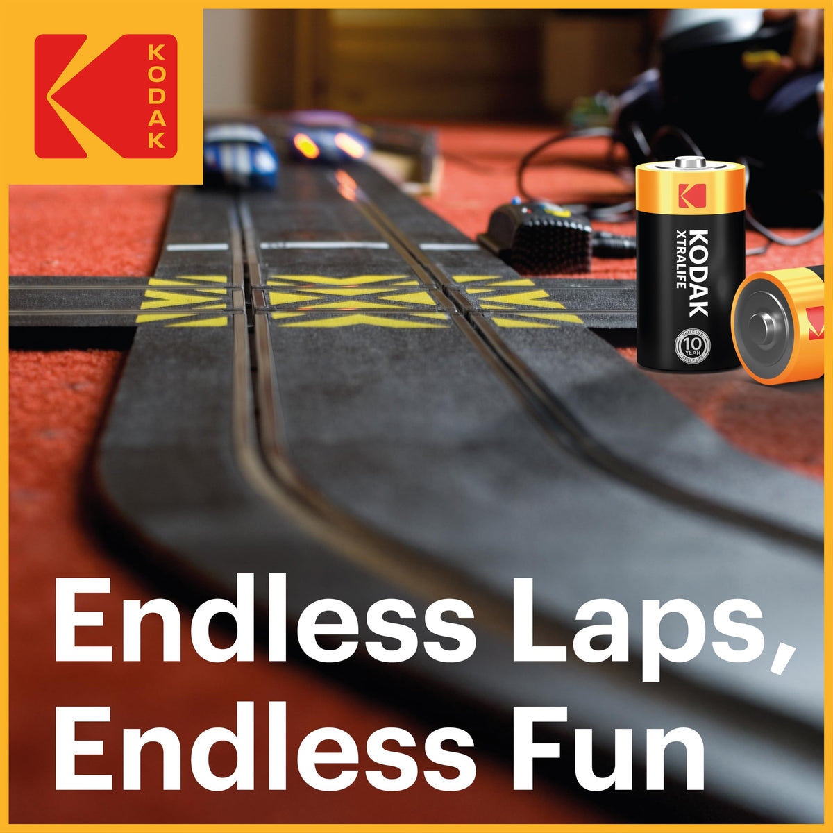 KODAK AAA Alkaline Batteries (24 Pack) Triple A Battery, LR03 1.5V