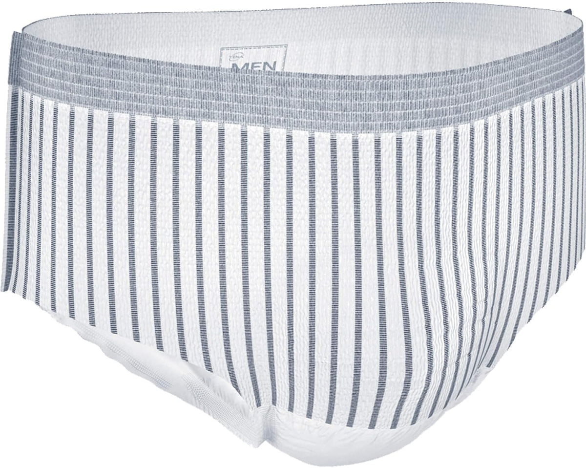 Tena - Tena Men Premium Fit Level 4 (Size L/XL) Protective Underwear - 10 Pieces