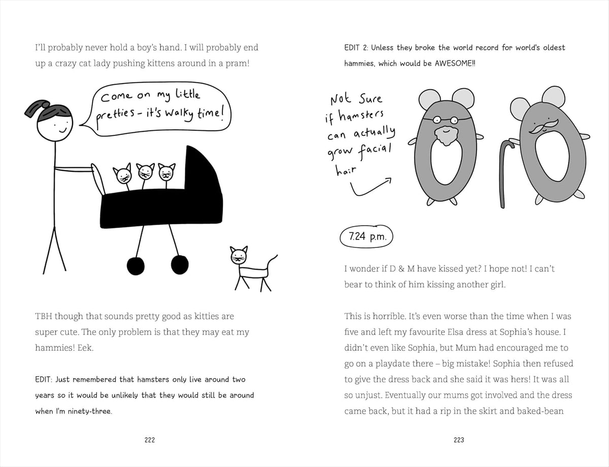 The Catastrophic Friendship Fails of Lottie Brooks: The second hilarious diary in the bestselling series: 2